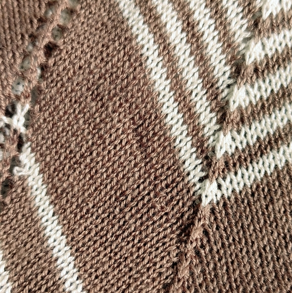 NWOT BCBGMaxAzria Stretchy Zigzag Mini Dress Sz M - Picture 9 of 9